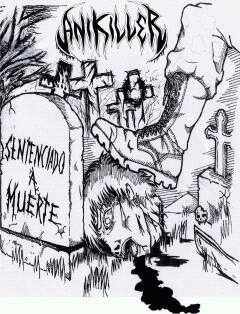 Anikiller : Sentenciado a Muerte